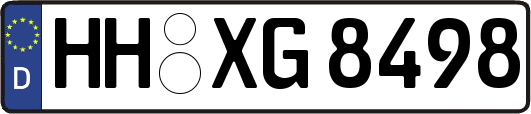 HH-XG8498
