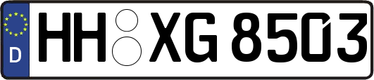 HH-XG8503