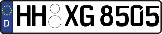 HH-XG8505
