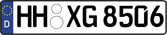 HH-XG8506