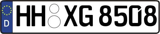 HH-XG8508