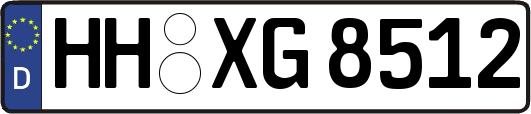 HH-XG8512