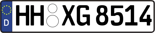 HH-XG8514