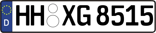 HH-XG8515