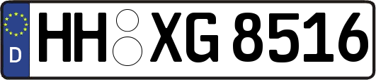 HH-XG8516