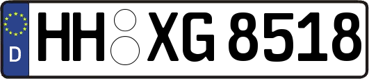 HH-XG8518