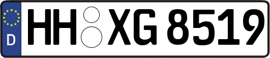 HH-XG8519