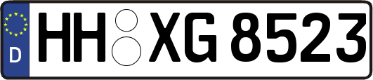 HH-XG8523