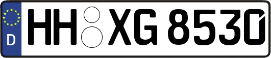 HH-XG8530