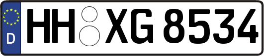 HH-XG8534