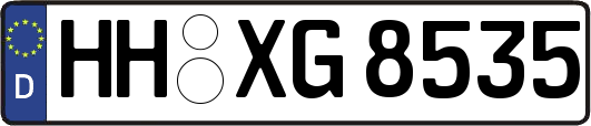 HH-XG8535