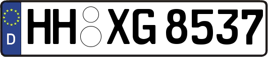 HH-XG8537