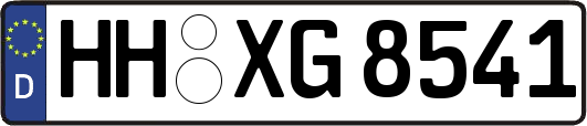 HH-XG8541