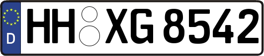 HH-XG8542
