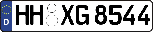 HH-XG8544