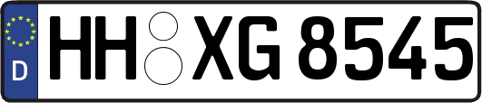 HH-XG8545