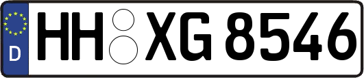 HH-XG8546
