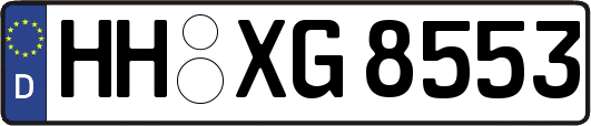 HH-XG8553