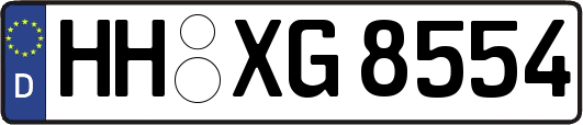 HH-XG8554