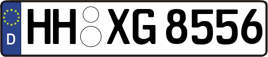 HH-XG8556