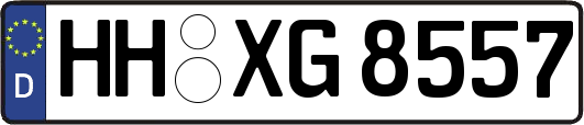 HH-XG8557