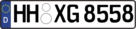 HH-XG8558