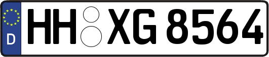 HH-XG8564