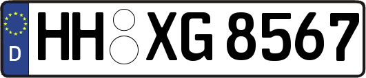HH-XG8567