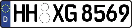 HH-XG8569