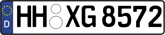 HH-XG8572