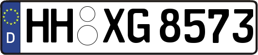 HH-XG8573