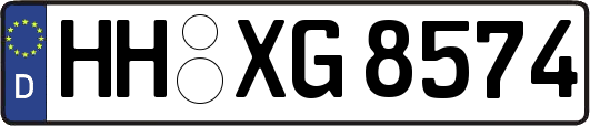 HH-XG8574