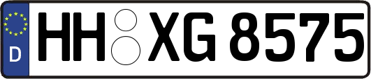 HH-XG8575