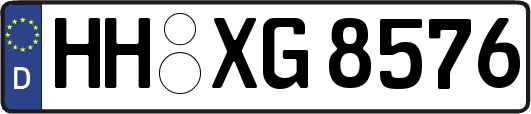 HH-XG8576