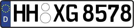 HH-XG8578