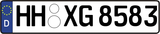HH-XG8583