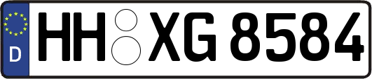 HH-XG8584