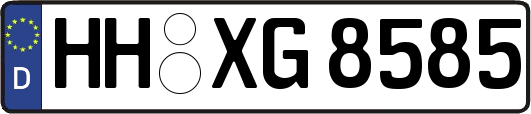 HH-XG8585