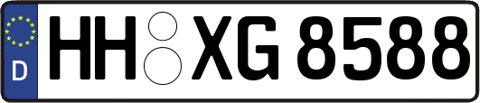 HH-XG8588