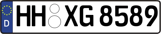 HH-XG8589