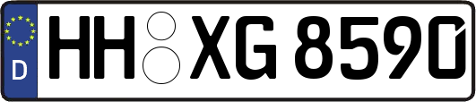 HH-XG8590