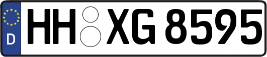 HH-XG8595