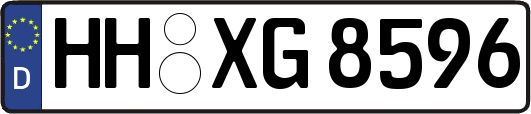 HH-XG8596
