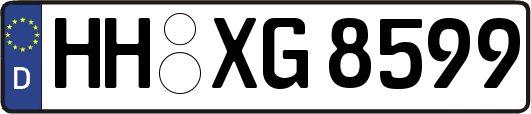 HH-XG8599