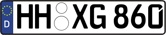 HH-XG860