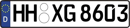 HH-XG8603