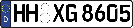 HH-XG8605
