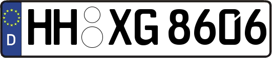 HH-XG8606