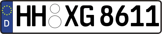 HH-XG8611