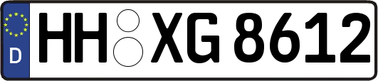 HH-XG8612